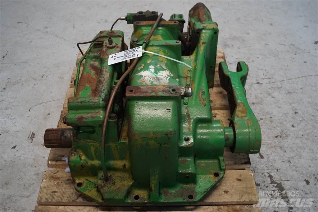 John Deere 4240 Annet tilbehør