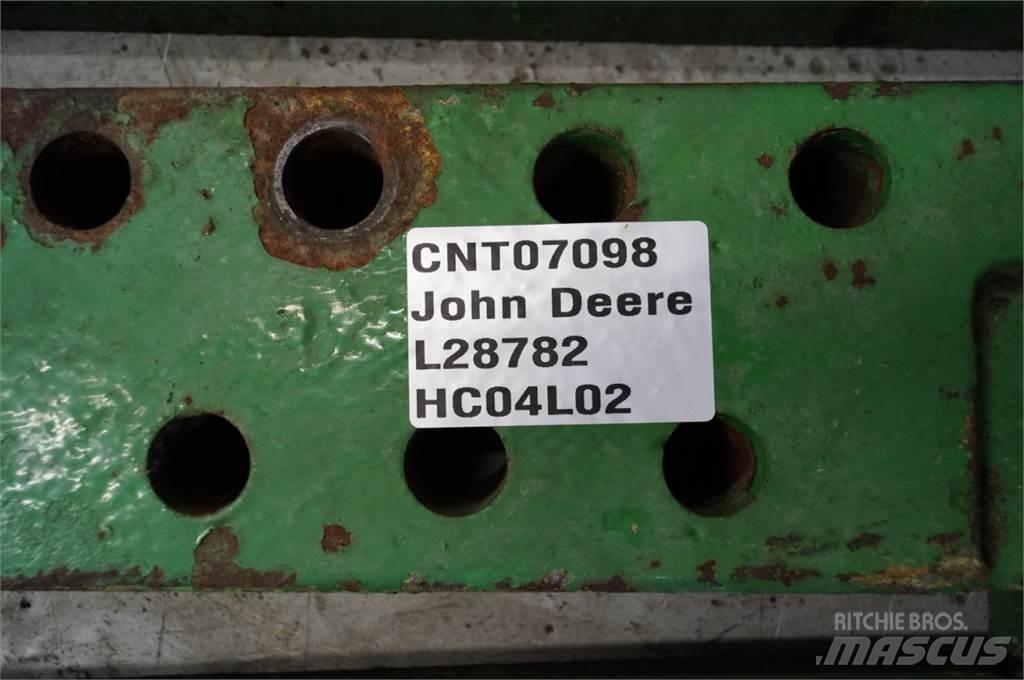 John Deere 4240 Annet tilbehør