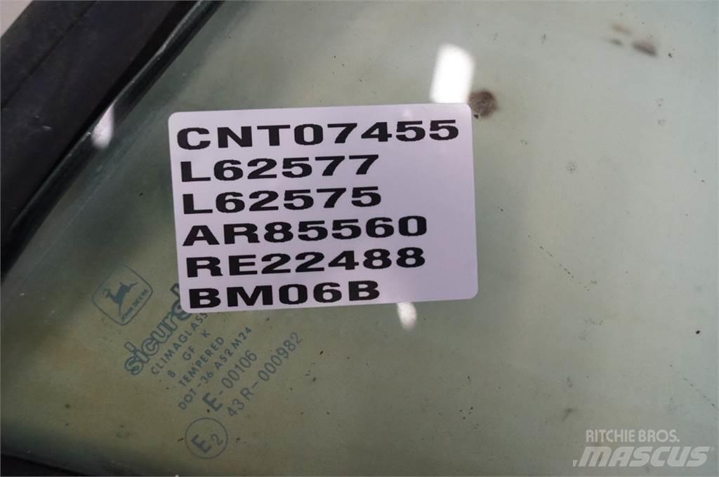 John Deere 4240 Førerhus og Interiør