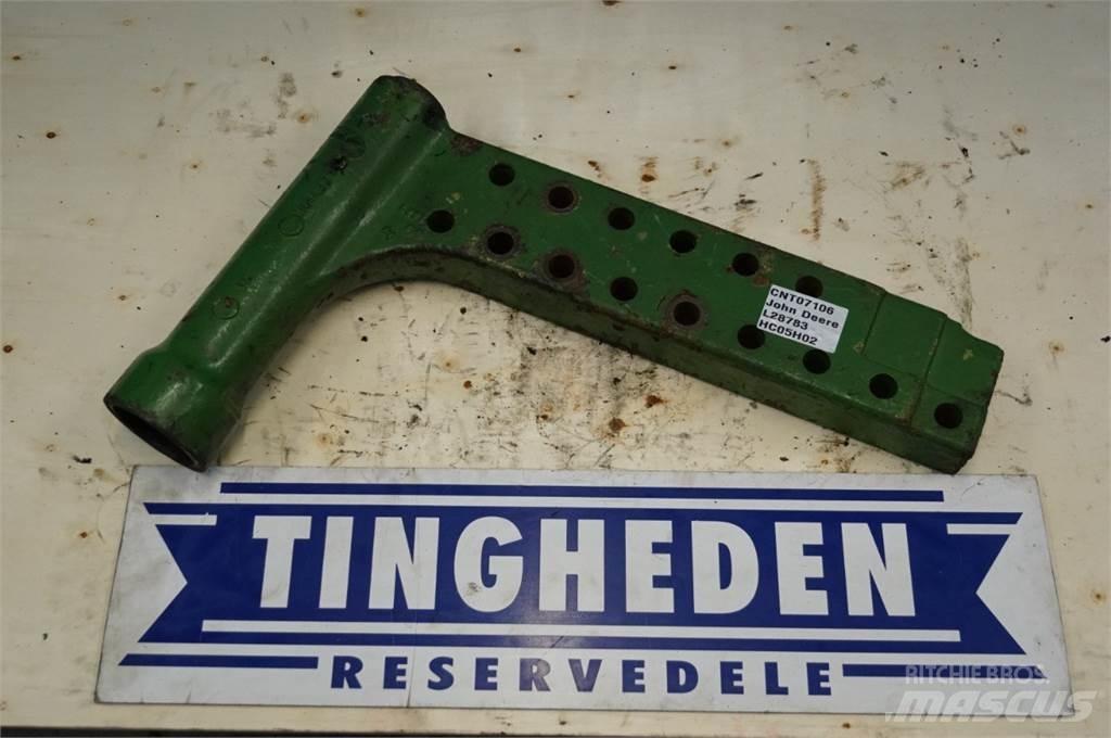 John Deere 4240 Annet tilbehør