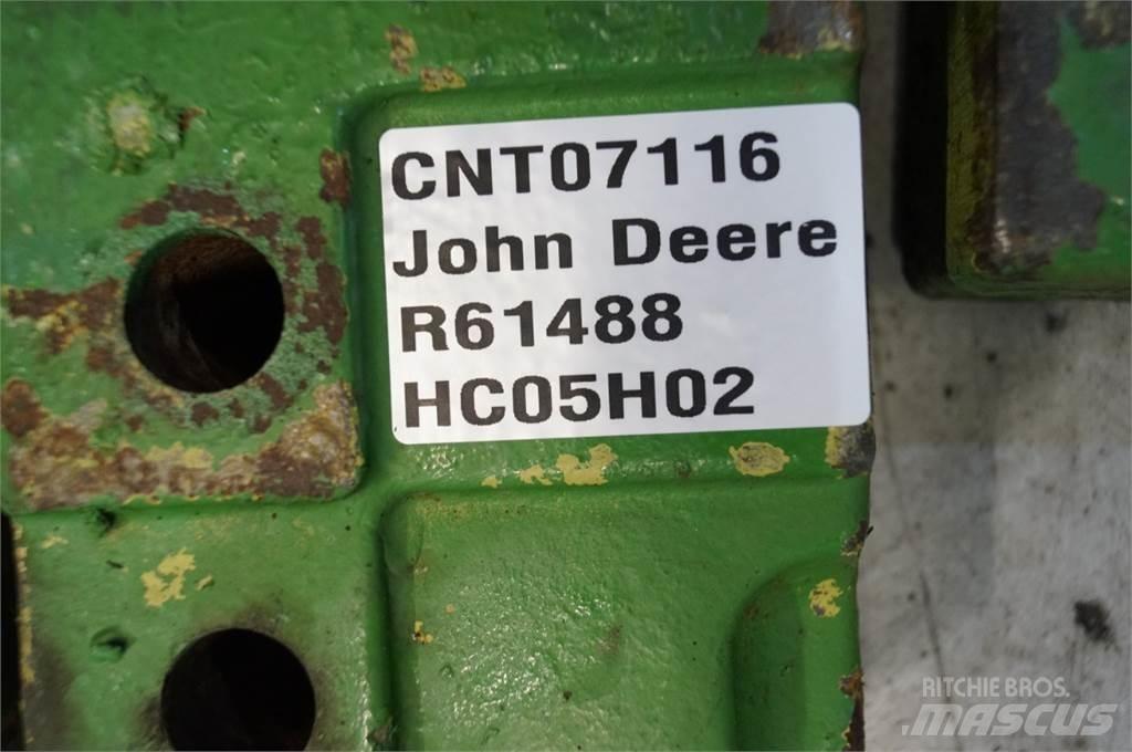 John Deere 4240 Annet tilbehør