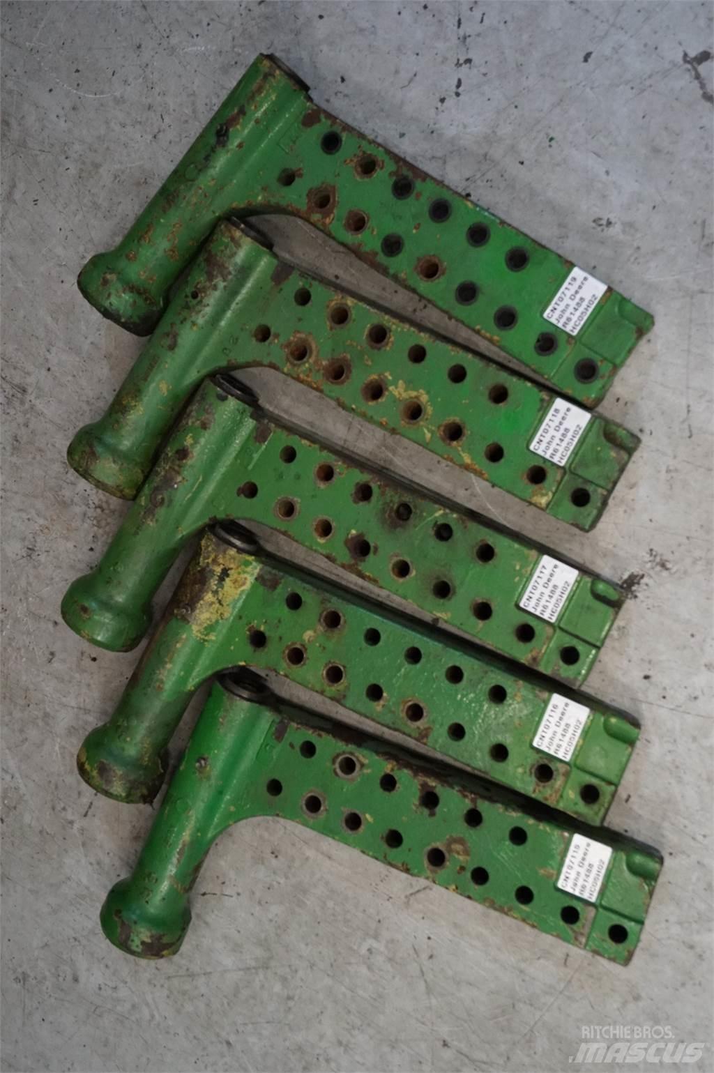 John Deere 4240 Annet tilbehør