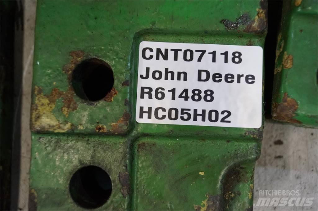 John Deere 4240 Annet tilbehør