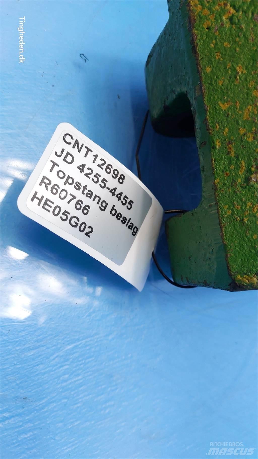 John Deere 4255 Annet tilbehør