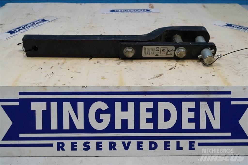 John Deere 4320 Annet tilbehør