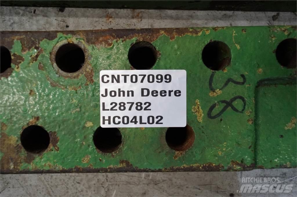 John Deere 4430 Annet tilbehør