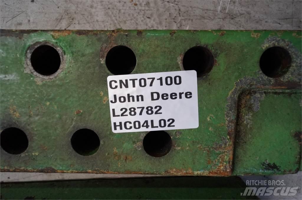John Deere 4440 Annet tilbehør