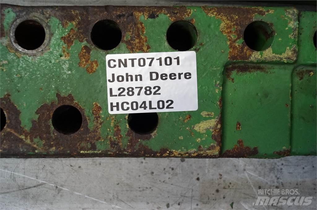 John Deere 4440 Annet tilbehør