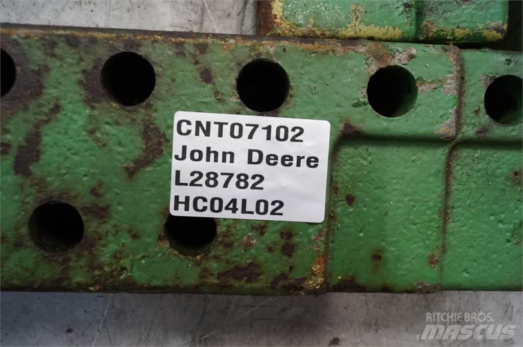 John Deere 4440 Annet tilbehør