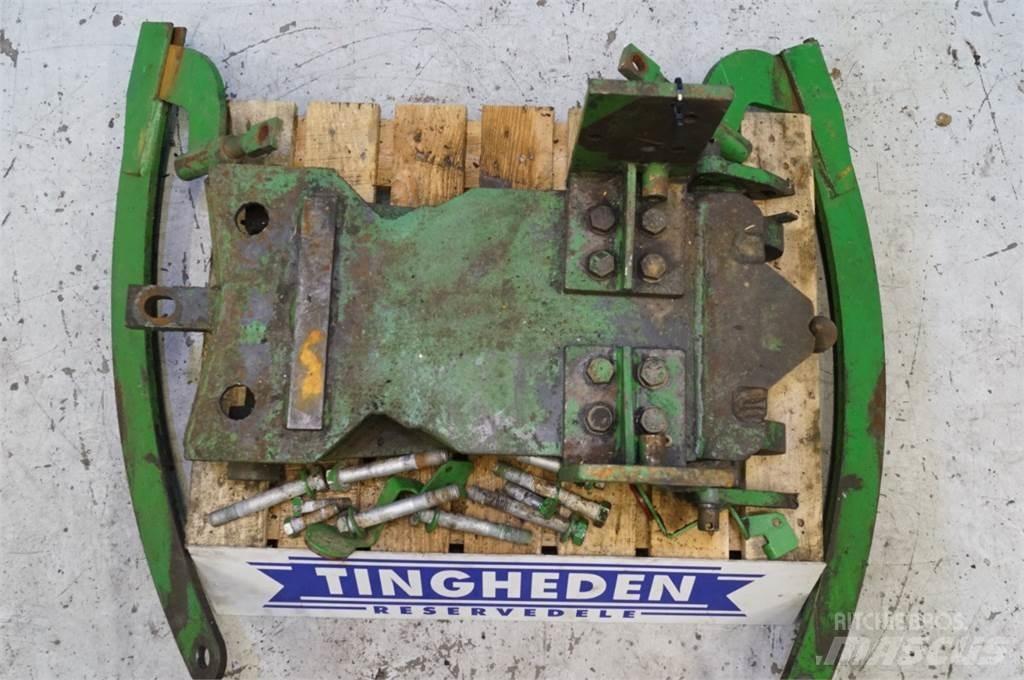 John Deere 4450 Annet tilbehør