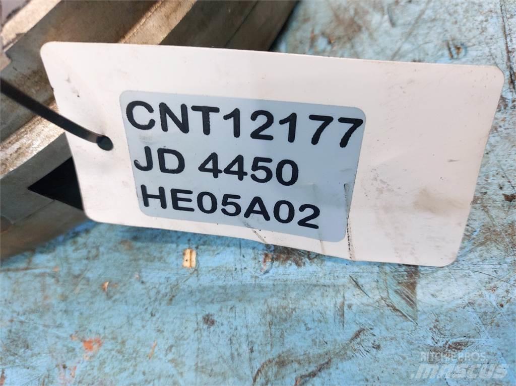 John Deere 4450 Girkasse