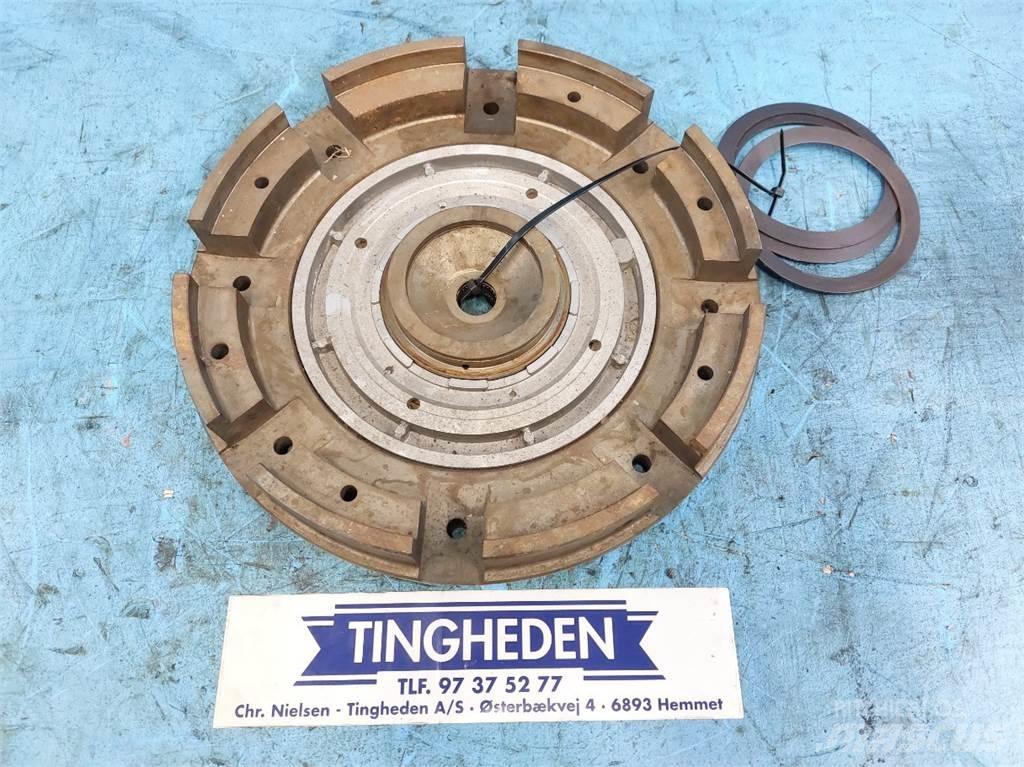 John Deere 4450 Girkasse