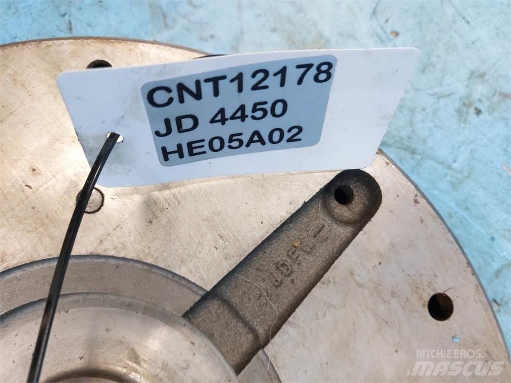 John Deere 4450 Girkasse