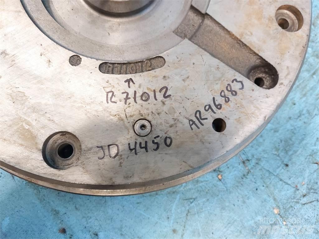 John Deere 4450 Girkasse