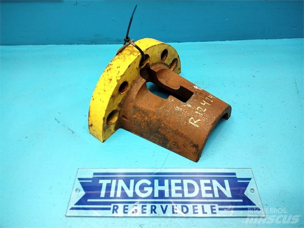 John Deere 4455 Annet tilbehør