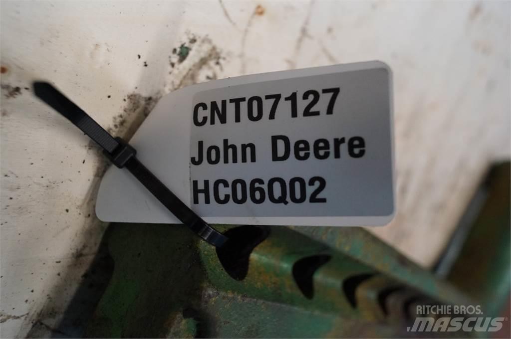 John Deere 4455 Annet tilbehør