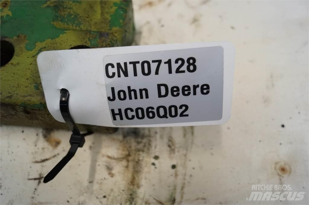 John Deere 4455 Annet tilbehør