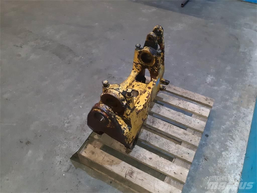 John Deere 500 Traktorgravere