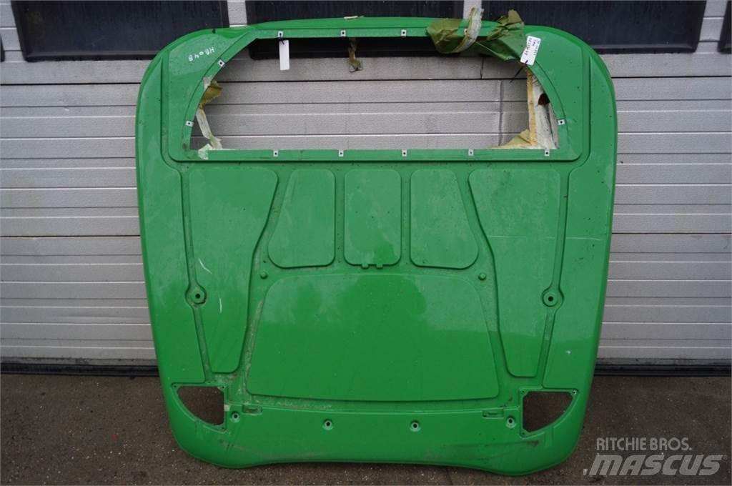 John Deere 5075E Førerhus og Interiør