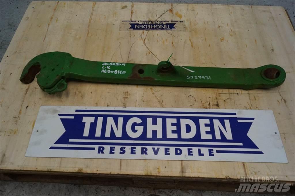 John Deere 5115R Annet tilbehør