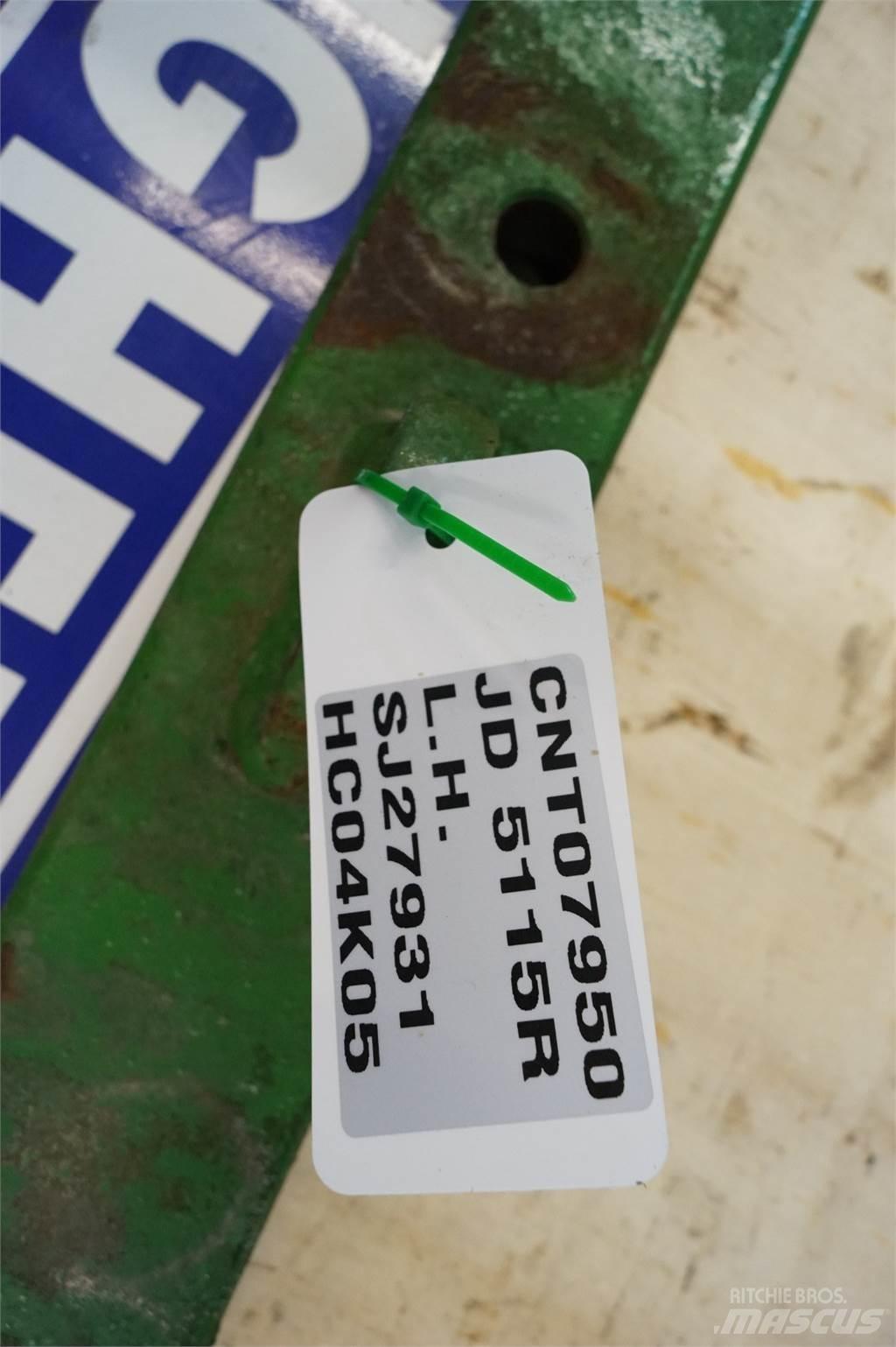 John Deere 5115R Annet tilbehør