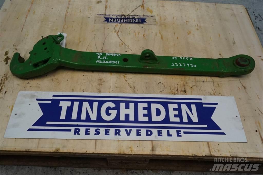 John Deere 5115R Annet tilbehør