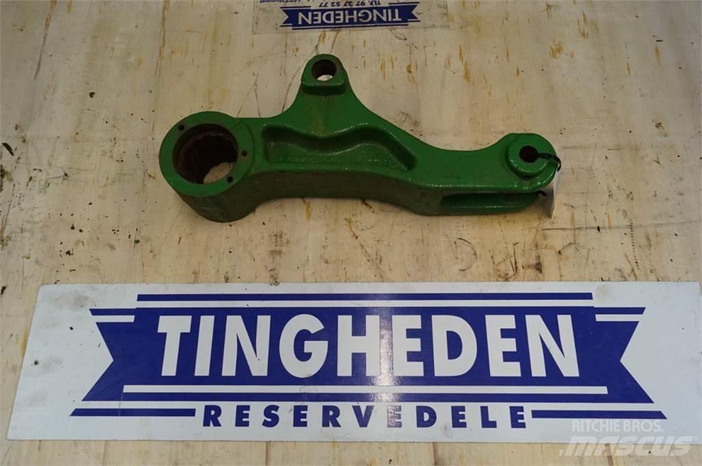 John Deere 5115R Annet tilbehør