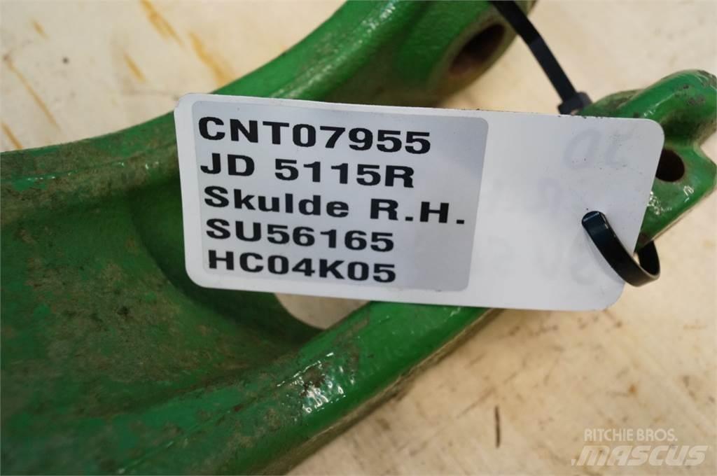 John Deere 5115R Annet tilbehør
