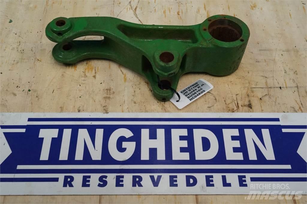 John Deere 5115R Annet tilbehør