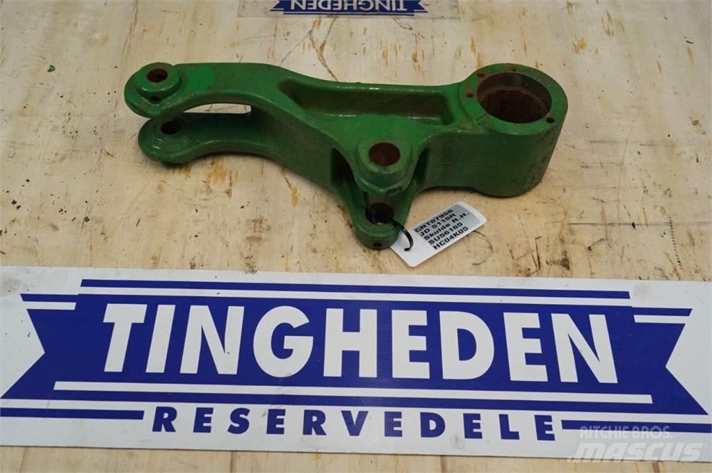 John Deere 5115R Annet tilbehør
