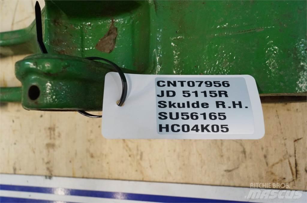 John Deere 5115R Annet tilbehør