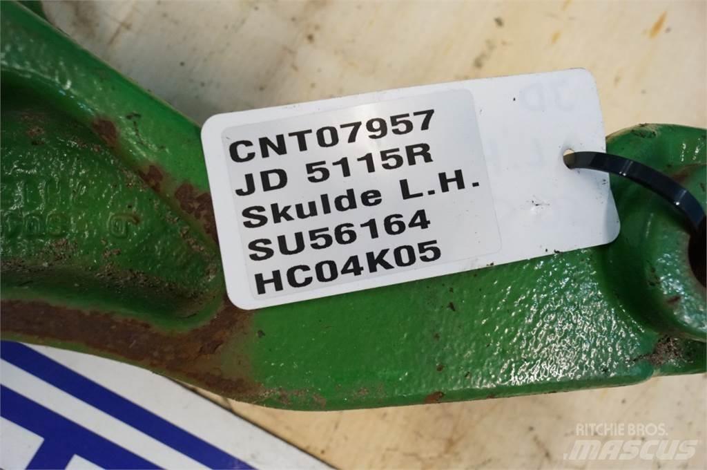 John Deere 5115R Annet tilbehør