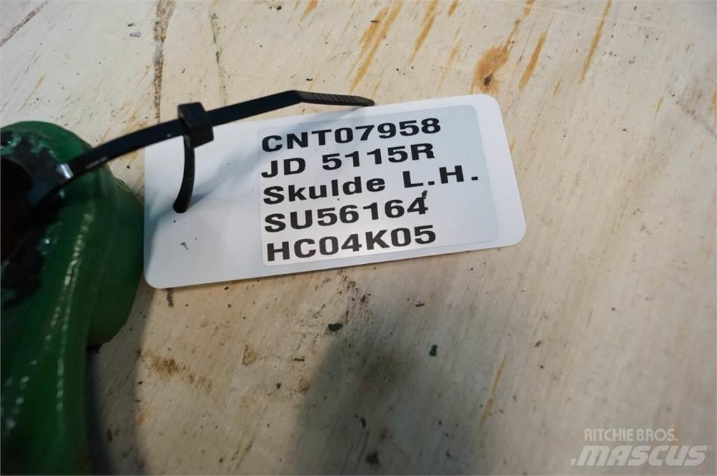 John Deere 5115R Annet tilbehør
