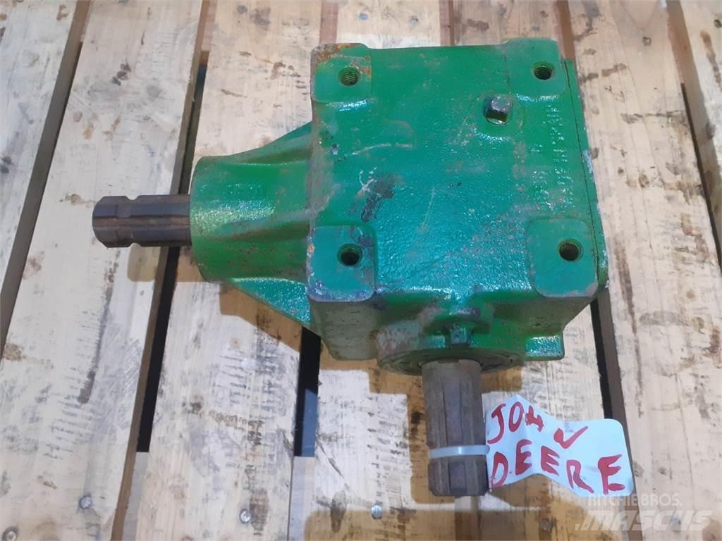 John Deere 550 Girkasse
