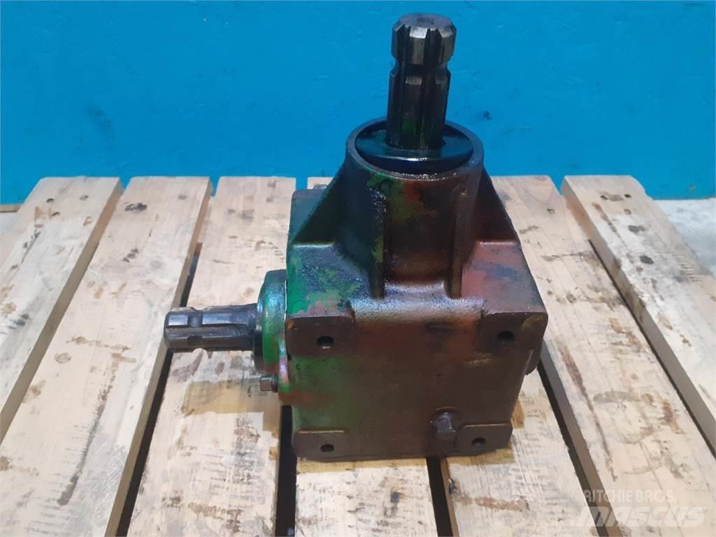 John Deere 550 Girkasse