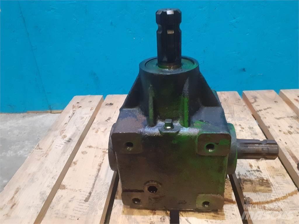 John Deere 550 Girkasse