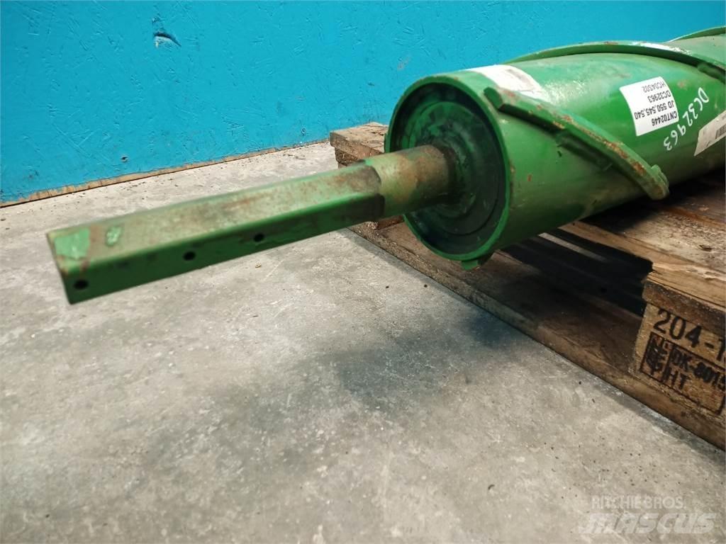 John Deere 550 Landbruk - Annet
