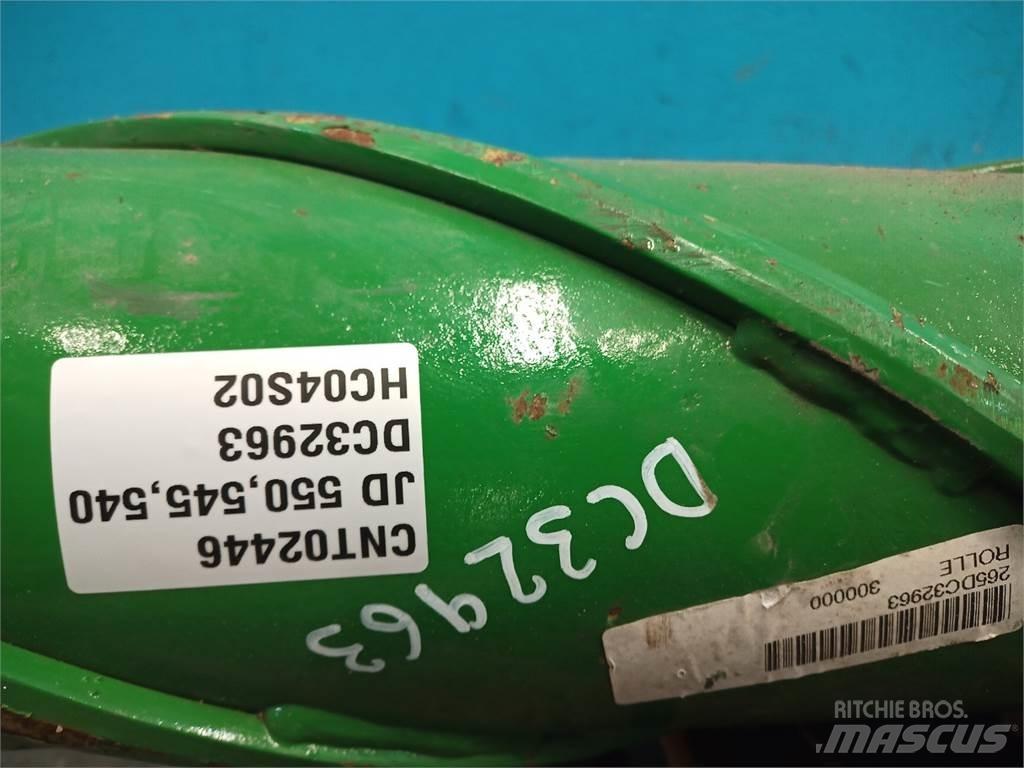 John Deere 550 Landbruk - Annet