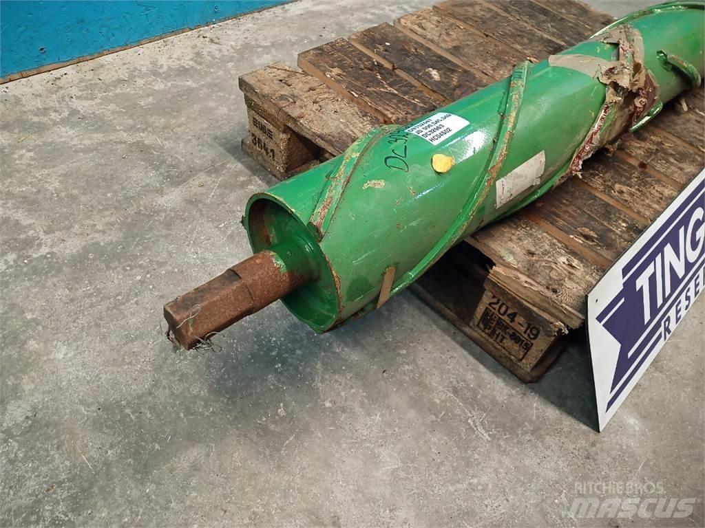 John Deere 550 Landbruk - Annet