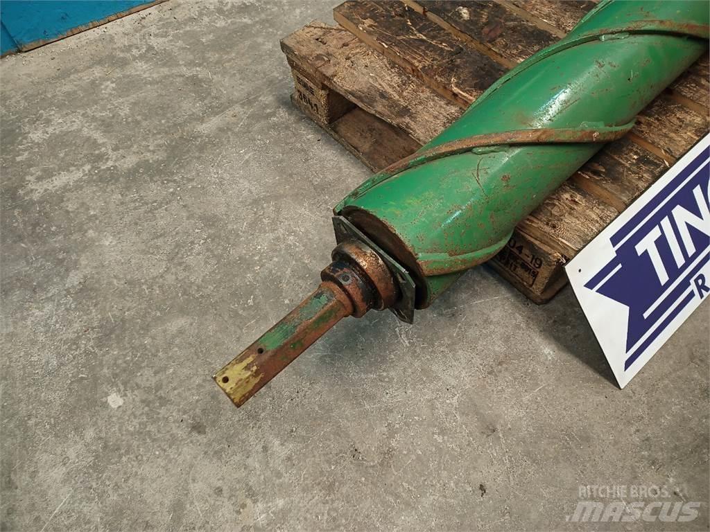 John Deere 550 Landbruk - Annet