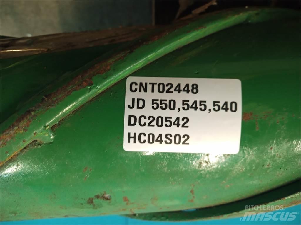 John Deere 550 Landbruk - Annet