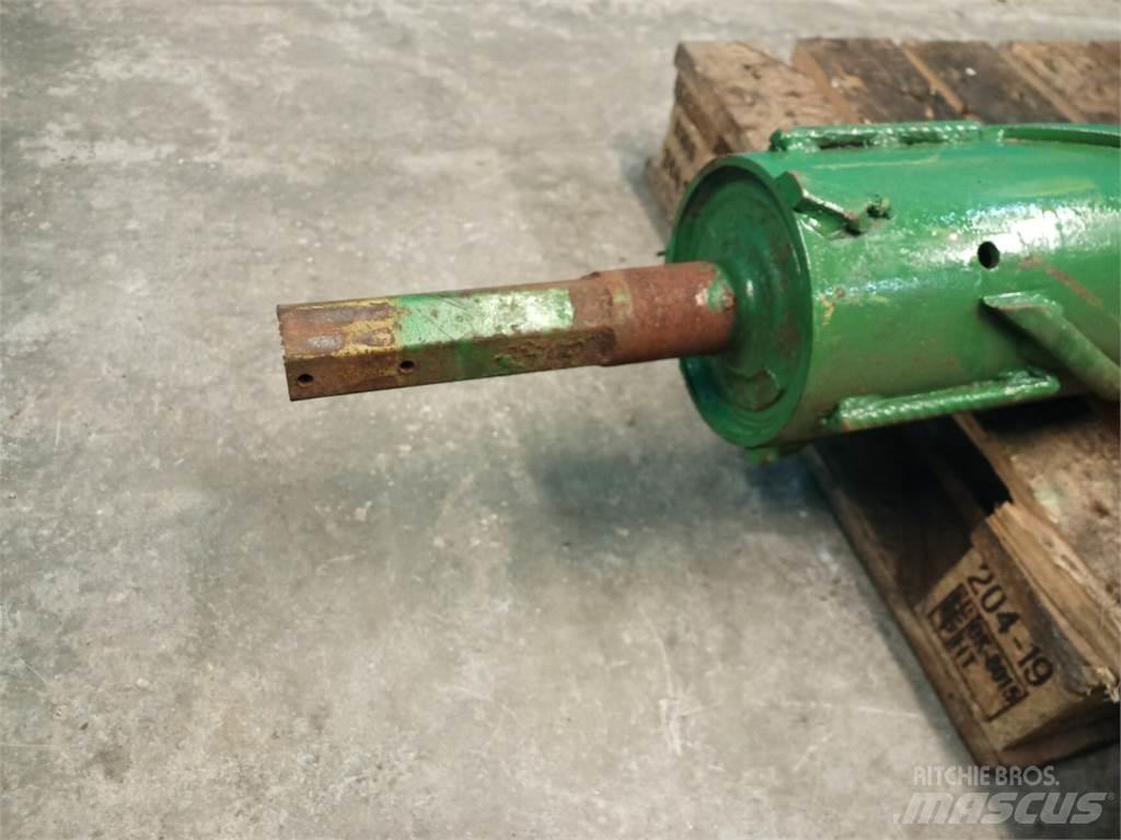 John Deere 550 Landbruk - Annet