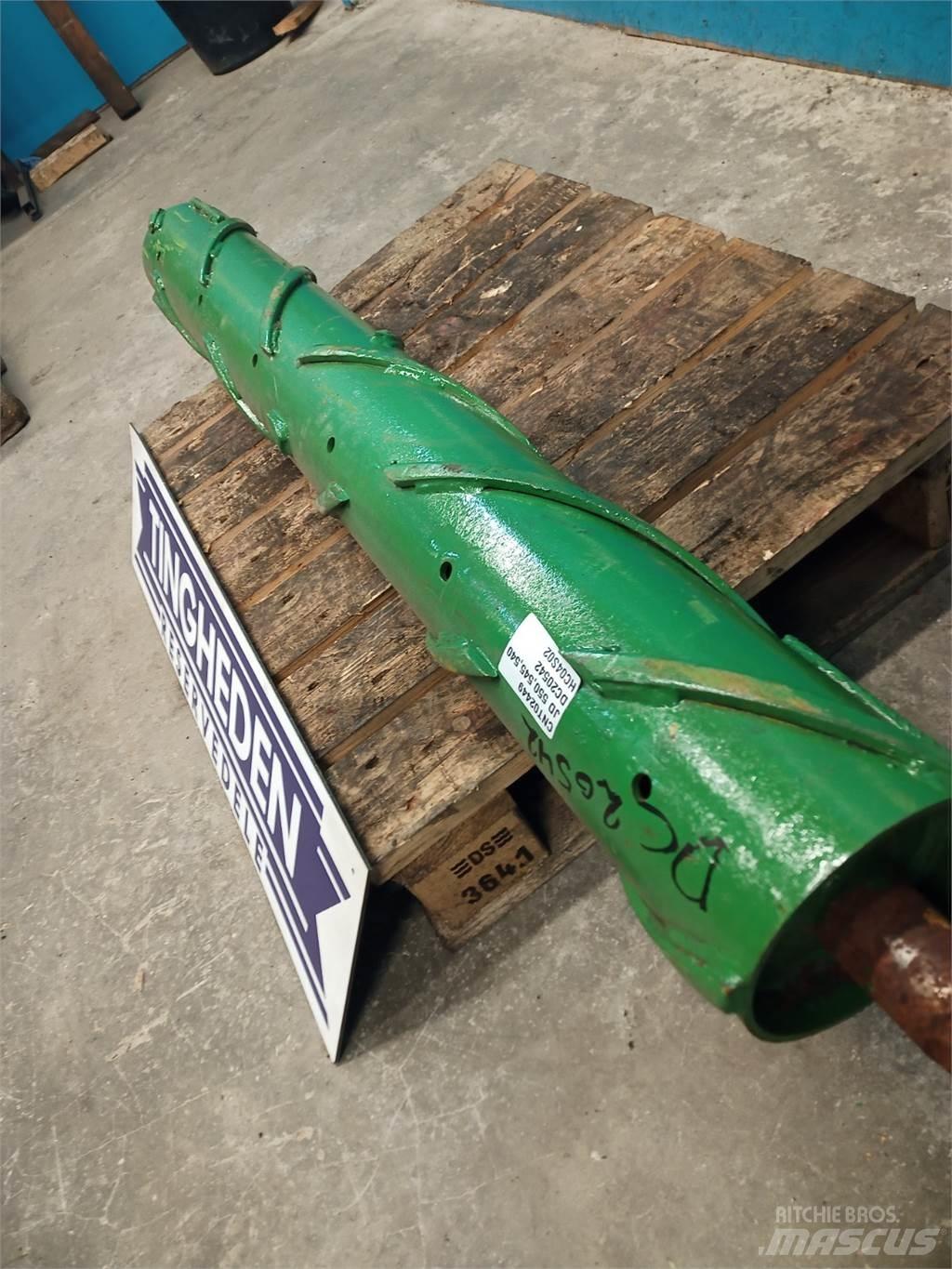 John Deere 550 Landbruk - Annet