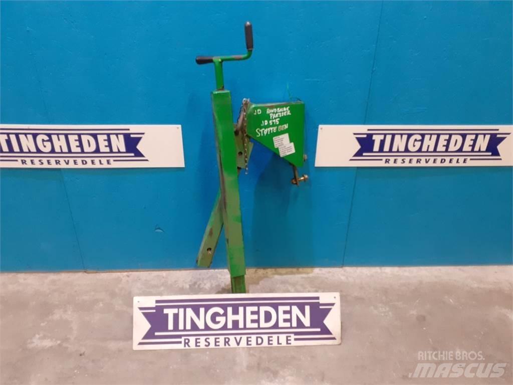 John Deere 575 Sorteringsskuffer