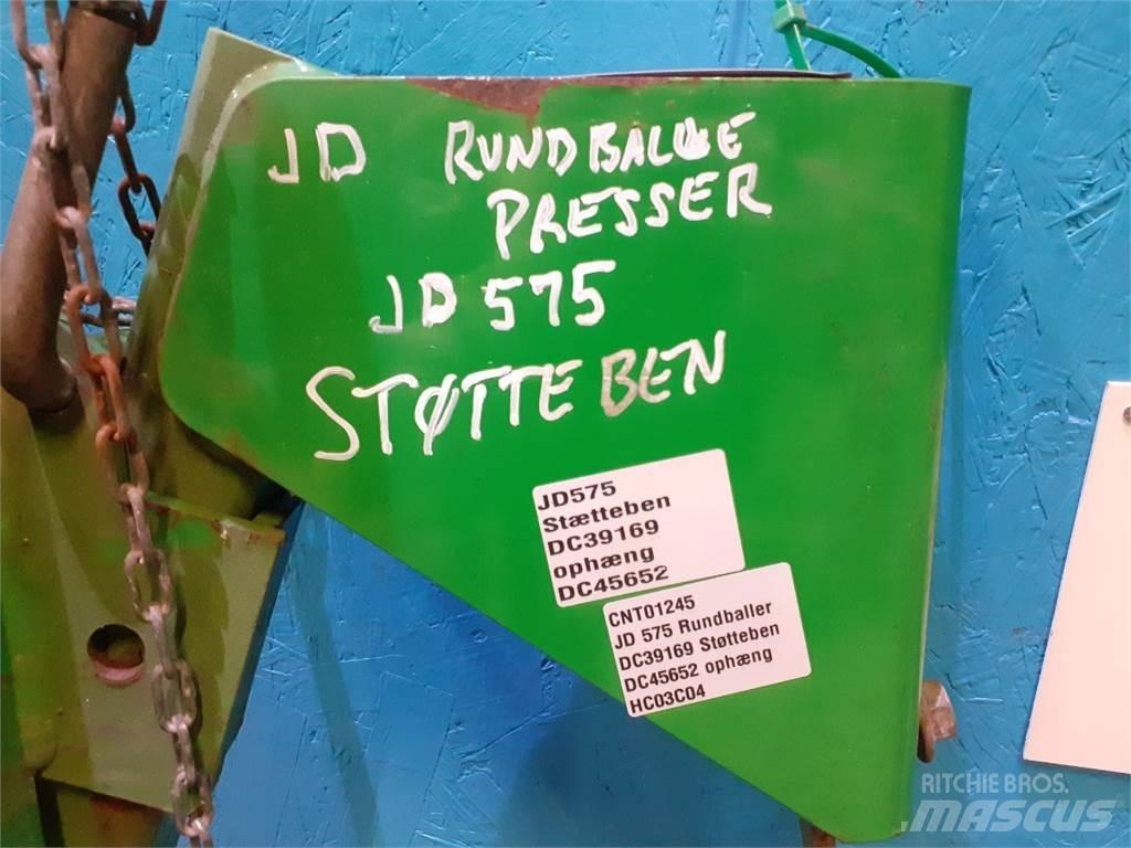 John Deere 575 Sorteringsskuffer