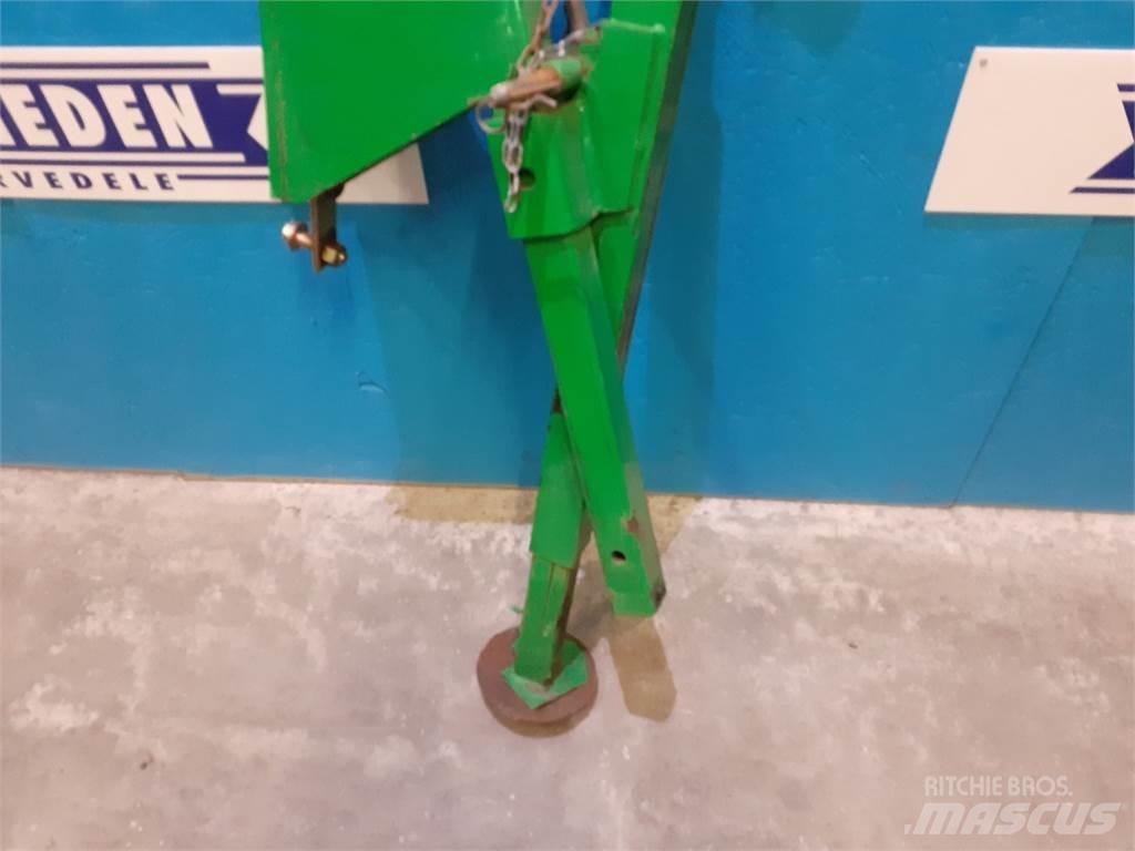 John Deere 575 Sorteringsskuffer