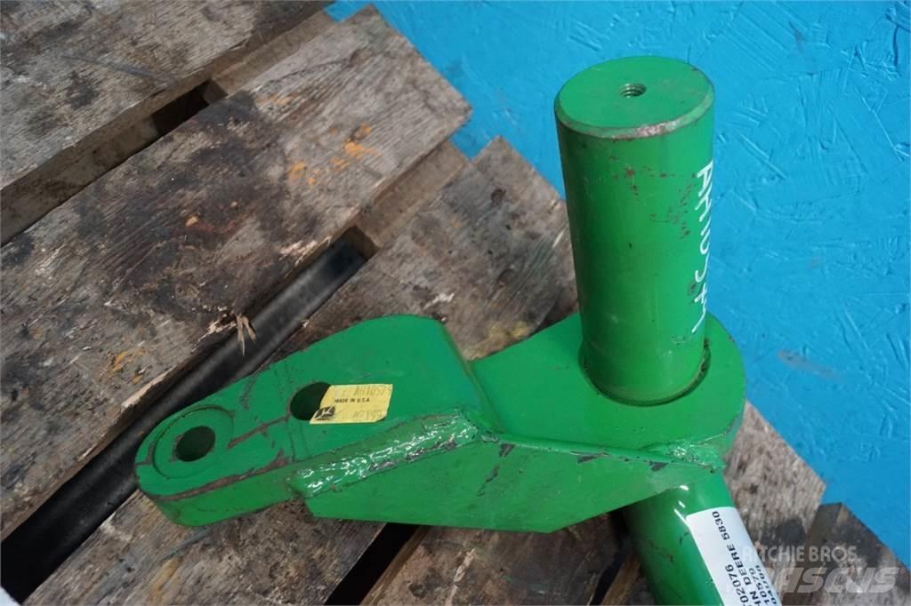 John Deere 5830 Høy- og fôrmaskintilbehør