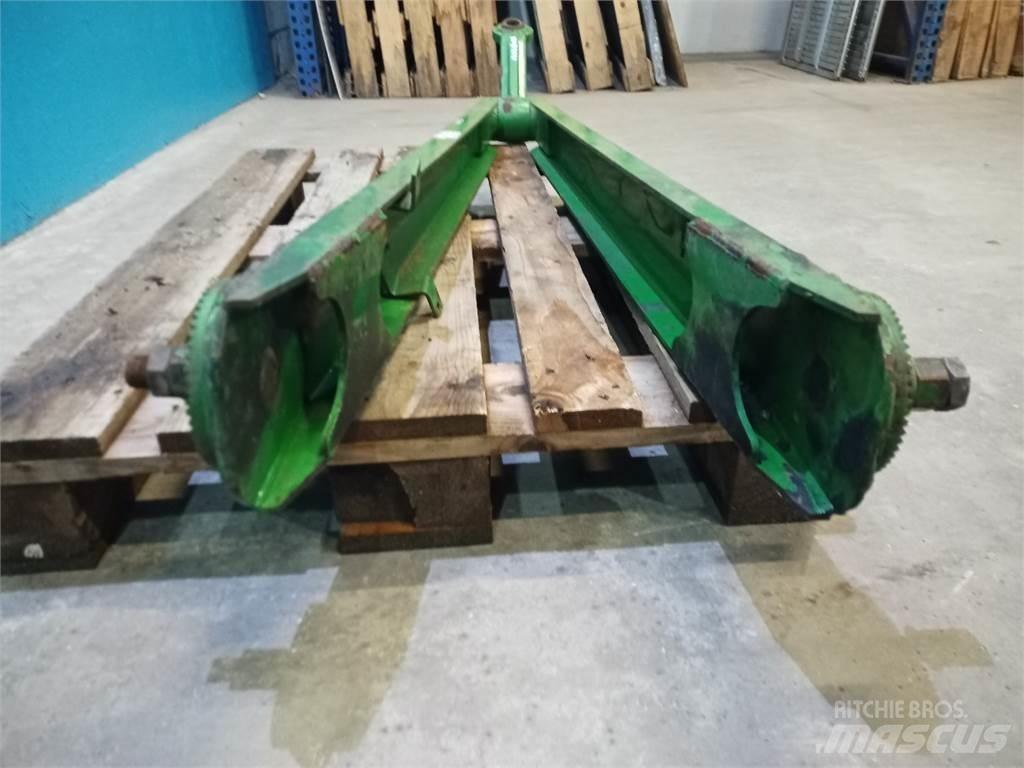John Deere 590 Landbruk - Annet