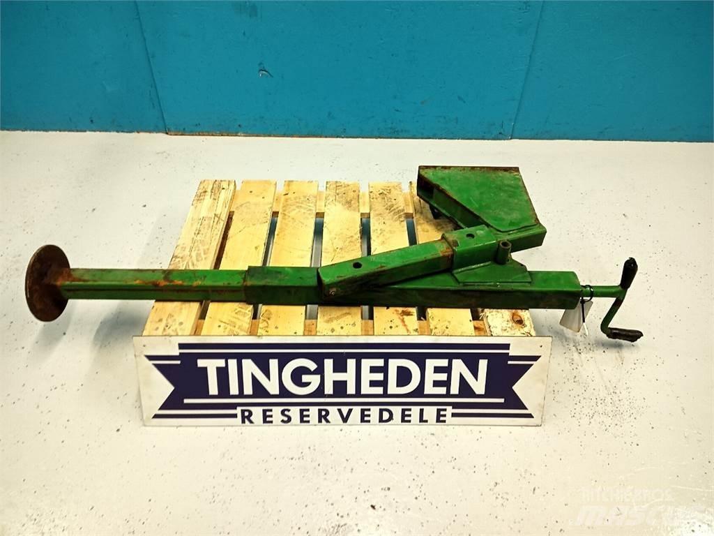 John Deere 590 Sorteringsskuffer