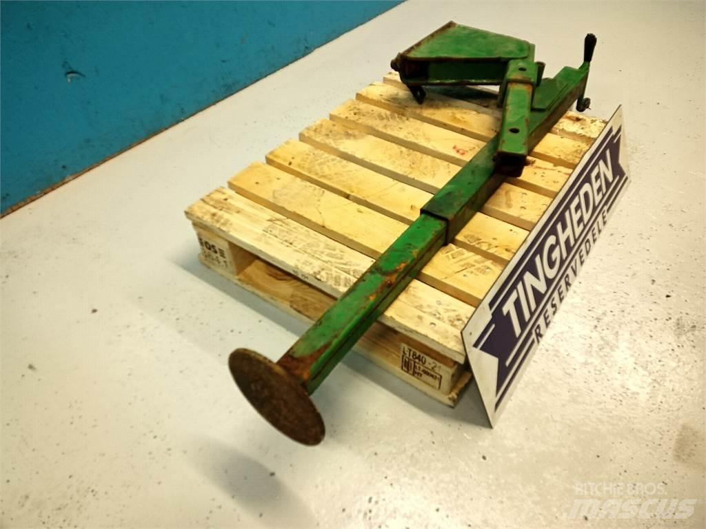 John Deere 590 Sorteringsskuffer